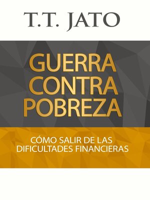 cover image of Guerra Contra Pobreza